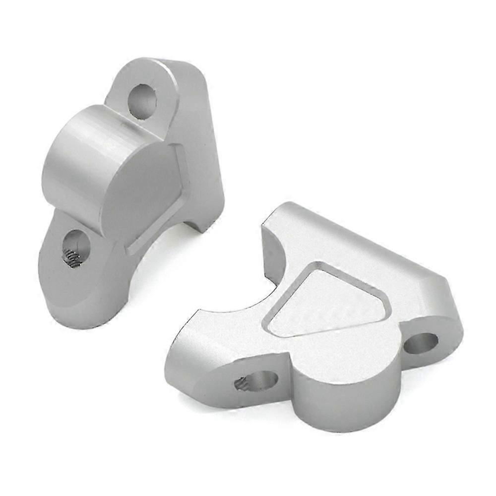 For  R1200GS LC R 1200GS Adventure ADV R1250GS 2014 2015 2016 2017 2018 Handle Bar Riser Clamp Extend Handlebar Adapter Mount