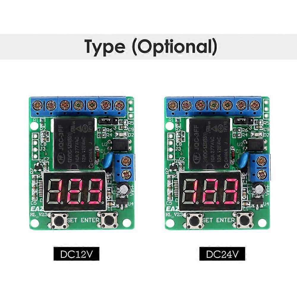 CT 1.1 Counter Controller Module Counter Kit Module Circuit Board 0~999 Counting Range 12V