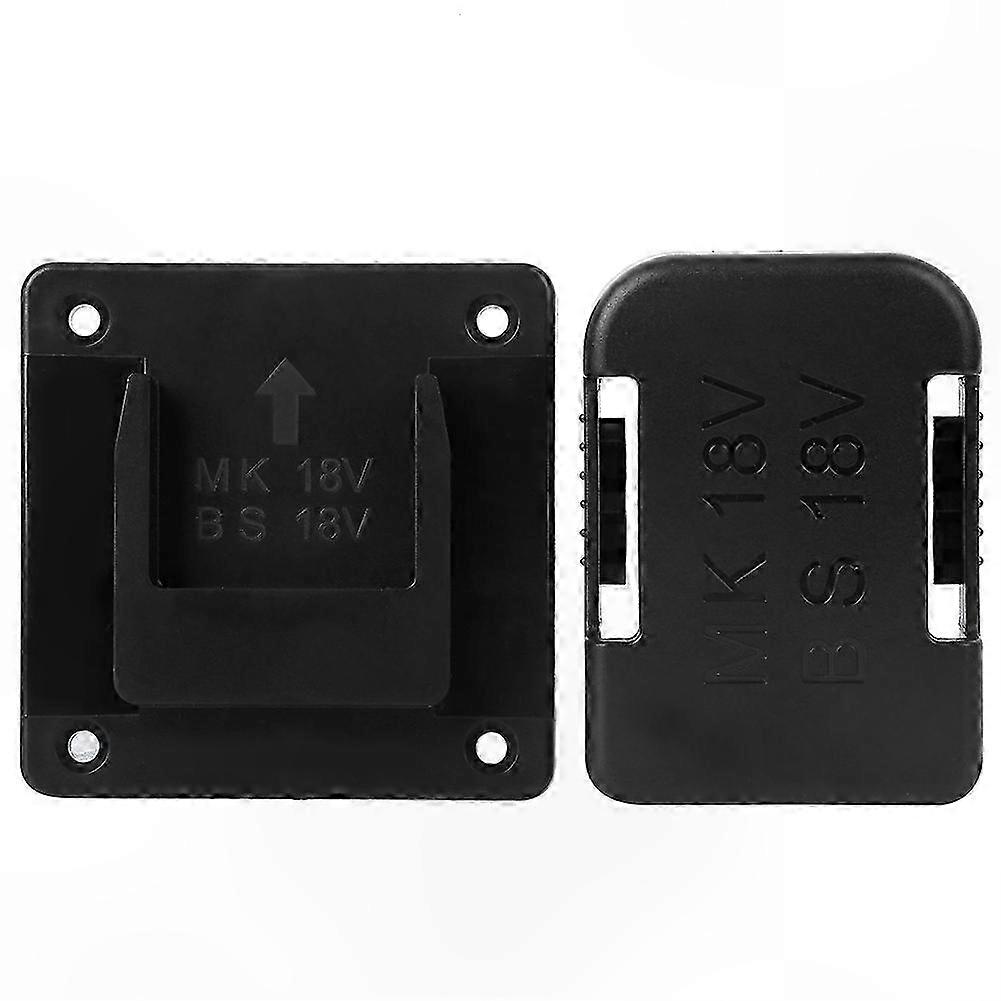 18V Battery Fixing Device for Cordless Power Tools and Chargers Compatibility