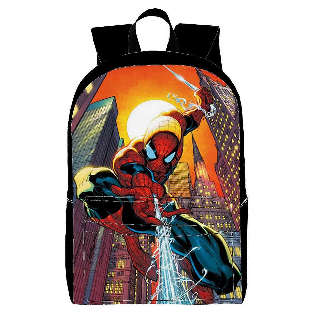 Backpack, with Multiple Organizational Compartments, Fits 15.6 Inch Notebook, for Travel, Teen, Business Work S3176