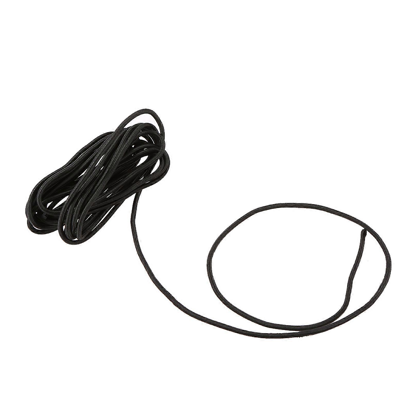 5m 4mm/5mm Kajak Bungee Cord Seil Elastische Deck Rigging