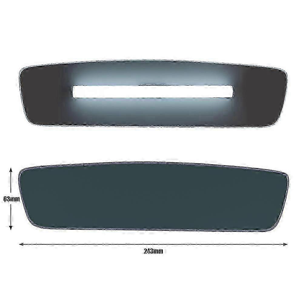V40 V40XC V40CC 2013-2021 Rearview Mirror Glass Replacement - OEM Fit