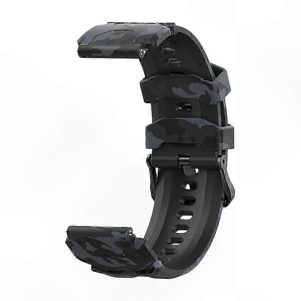 Silicone Replacement Band for Smartwatch M1 Pro Model