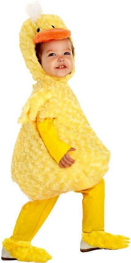 Duck Toddler Costume