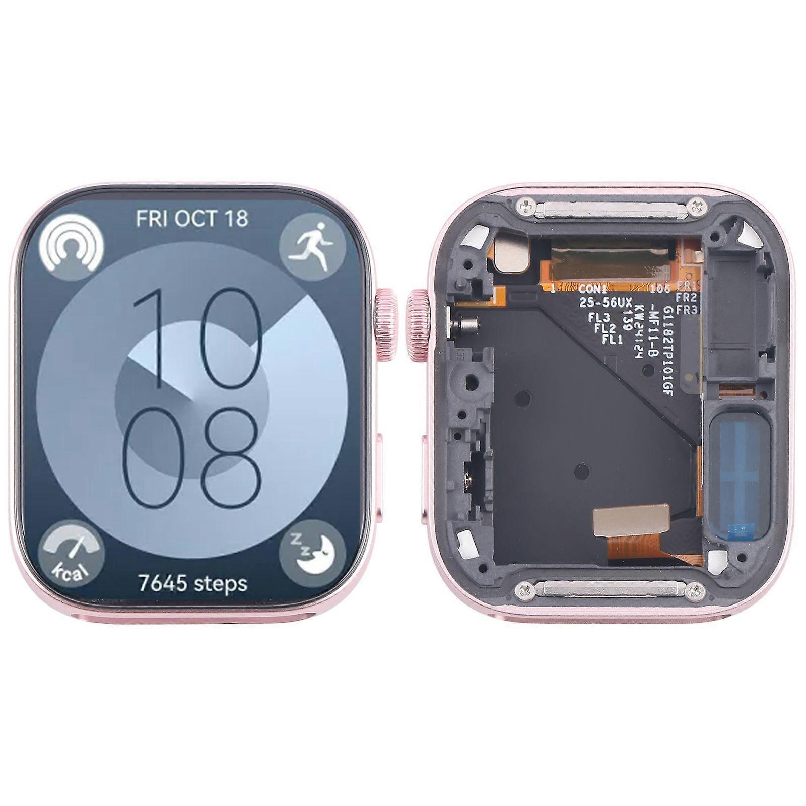 COMPATIBLE LCD Screen With Frame for Huawei Watch Fit 3