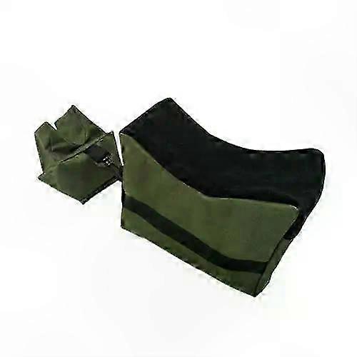 Shooting Rest Sand Bags - Front & Rear 900D Ox Bench for Rifles Waterproof Portable Hunting Accessory