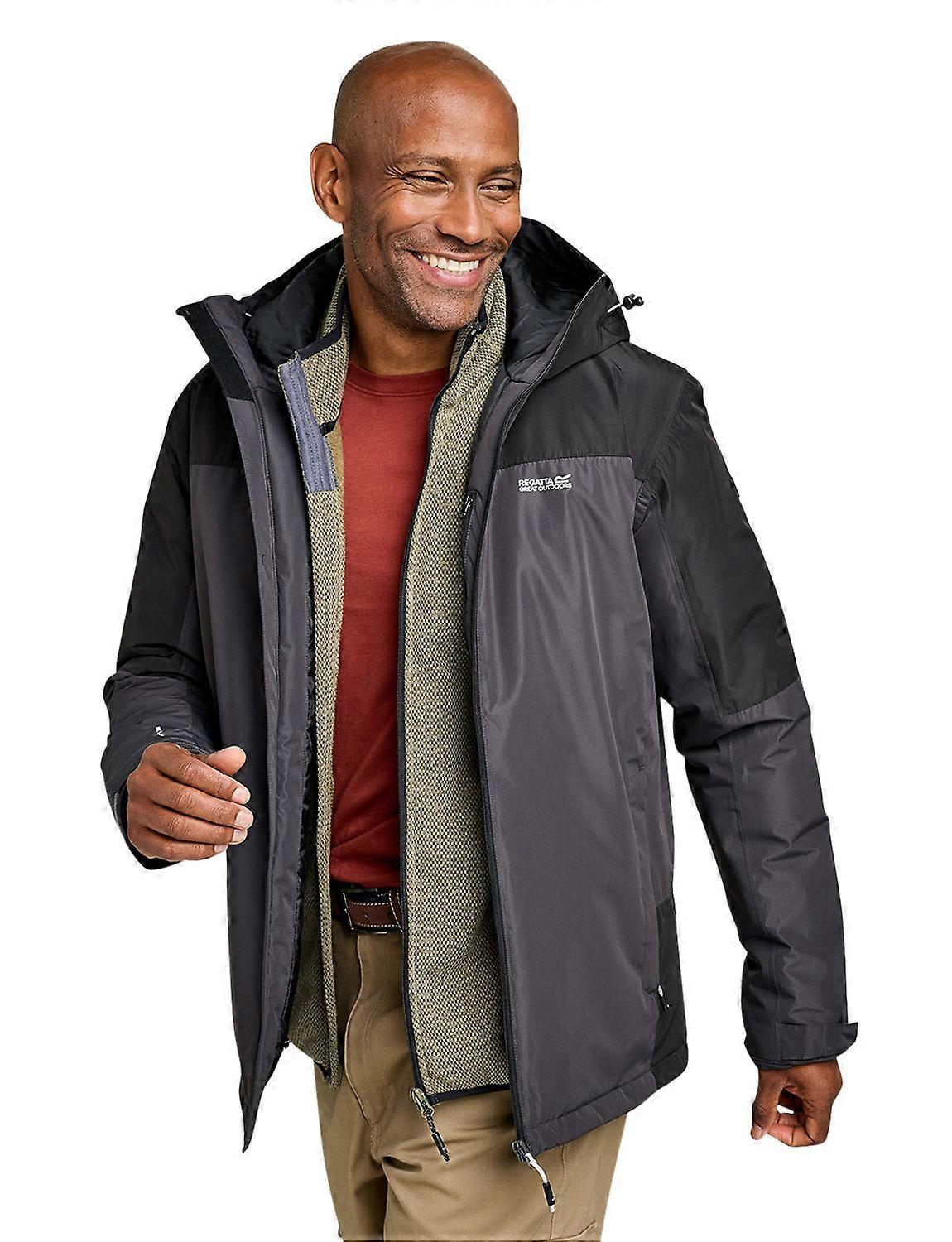 Regatta | Mens | Thornridge Waterproof Jacket