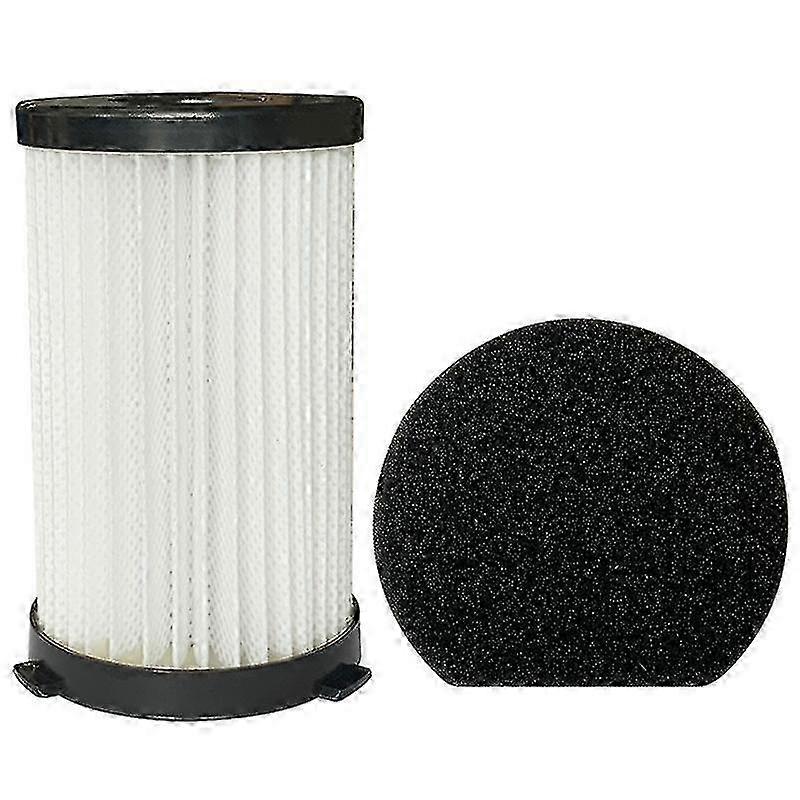 Washable Hepa Filter And Sponge Replacement Kit For D600 D601 Corde...