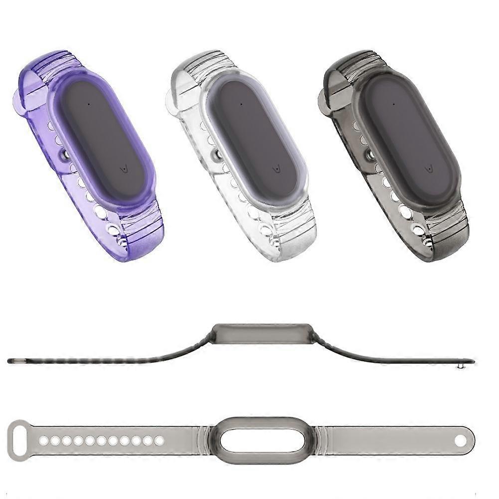 Étui pour enregistreur portable moderne et convivial avec dragonne intégrée, en TPU de qualité, pour voix aiguës.