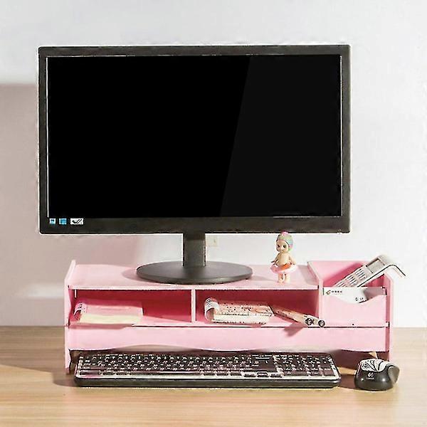 Multifunktionaler Computertisch-Desktop-Organizer
