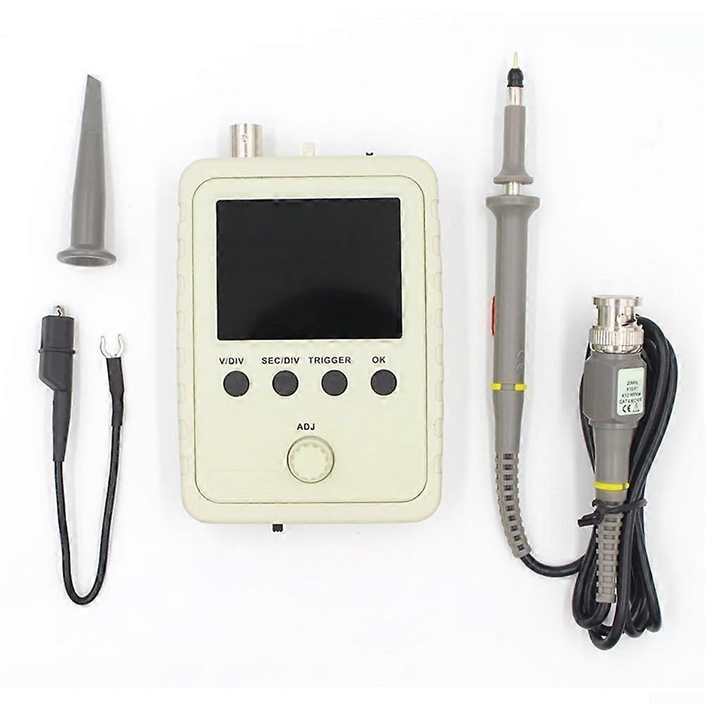 Digital Oscilloscope Secondary Development Kit For Millivoltmeter Conversion And Data Logging