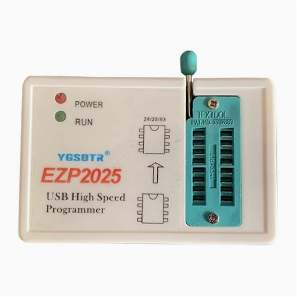 Drive Free USB Programmer Supports FLASH Chips BIOS Burning