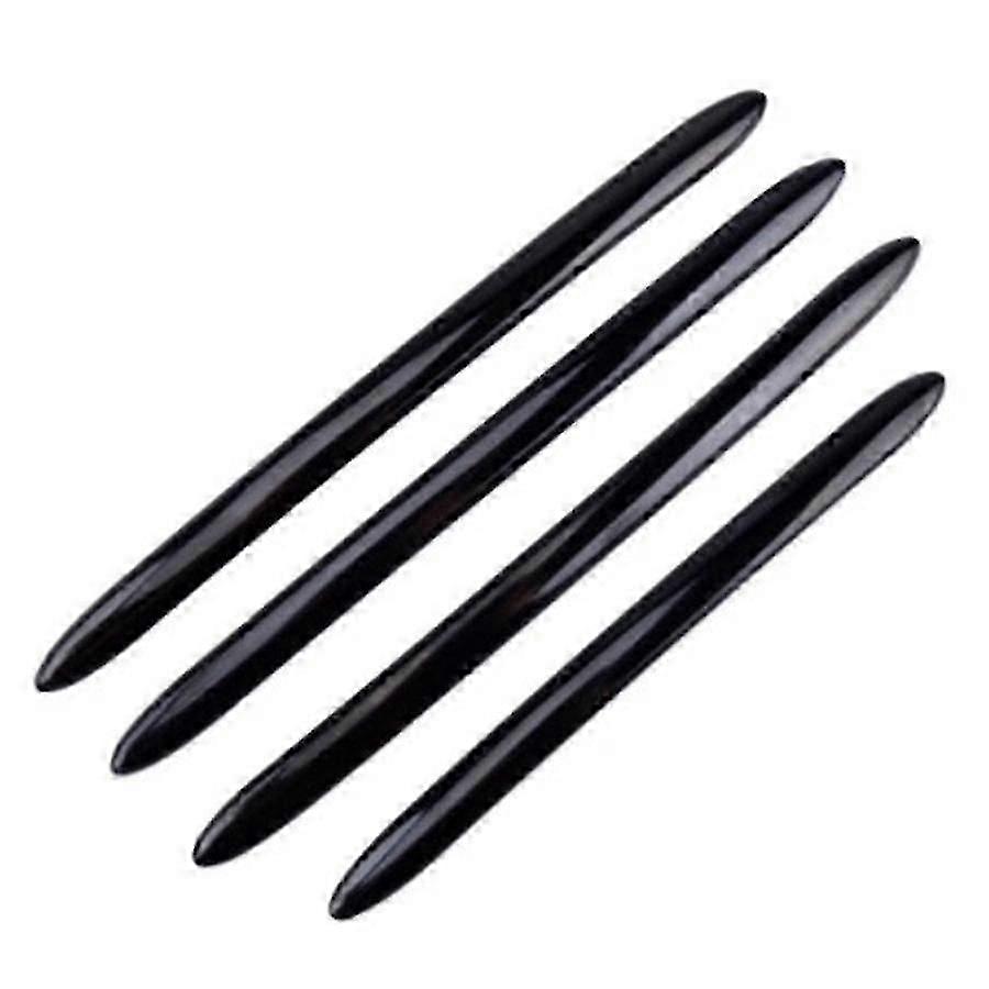 Door handle replacement for 5 Series F18 black trim 4pcs