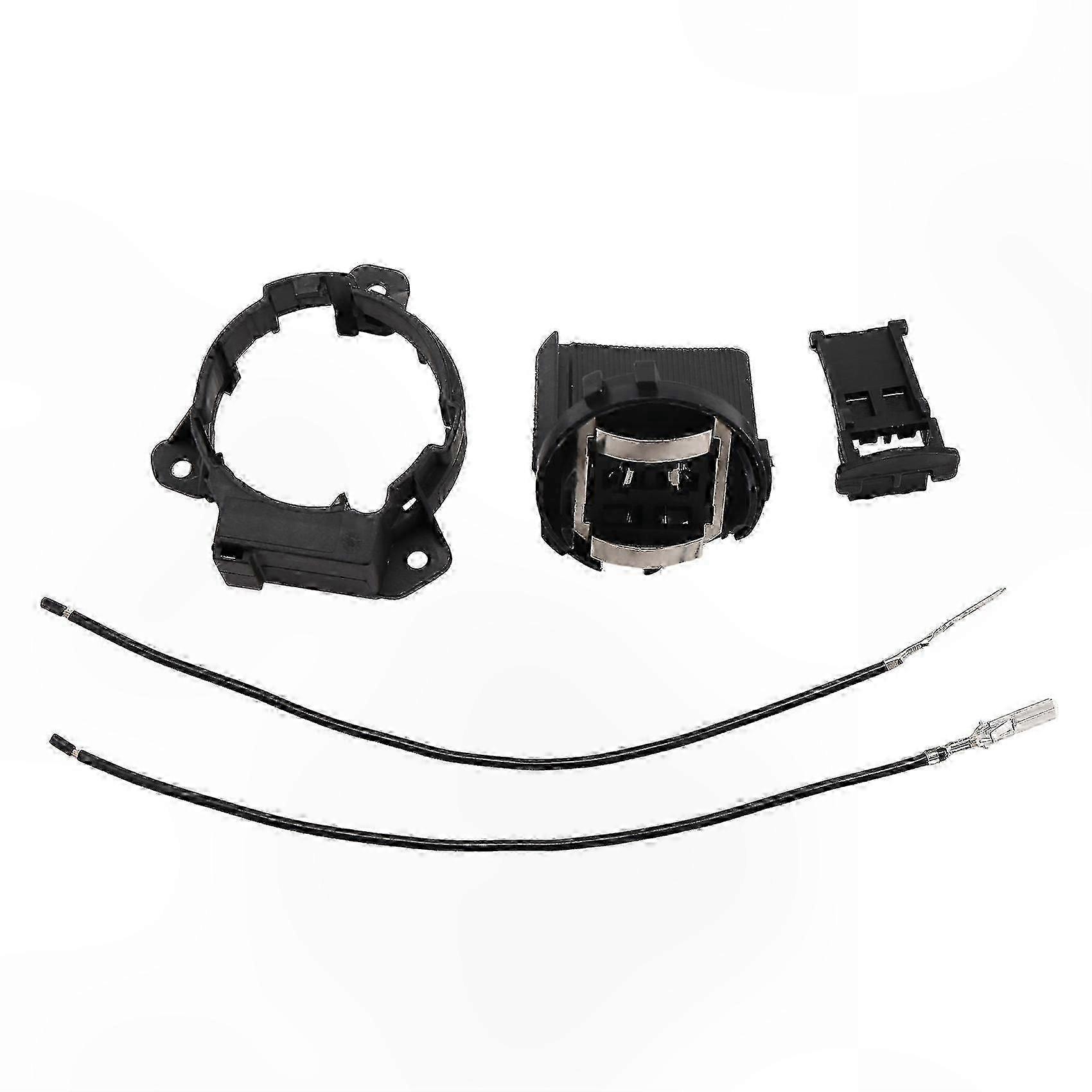 H7 Halogen Lamp Holder for Car Low Beam Base Compatible with Golf 6 MK6 7 M Edition 5K0941109 A9068260282