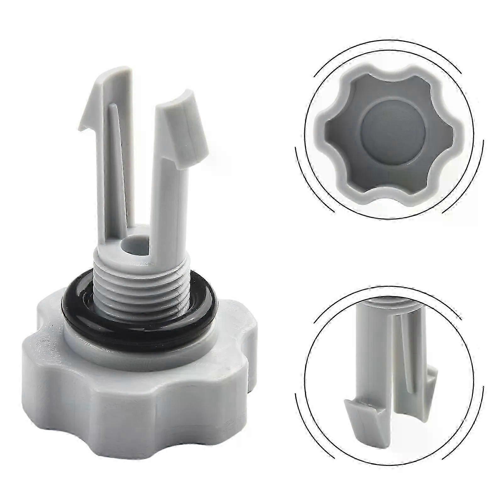 2 Sets Exhaust Valves For Intex 10460 10264 Air Release Valves With O-Rings For Filter Pump Systems Hot Tubs Swimming Pool Part