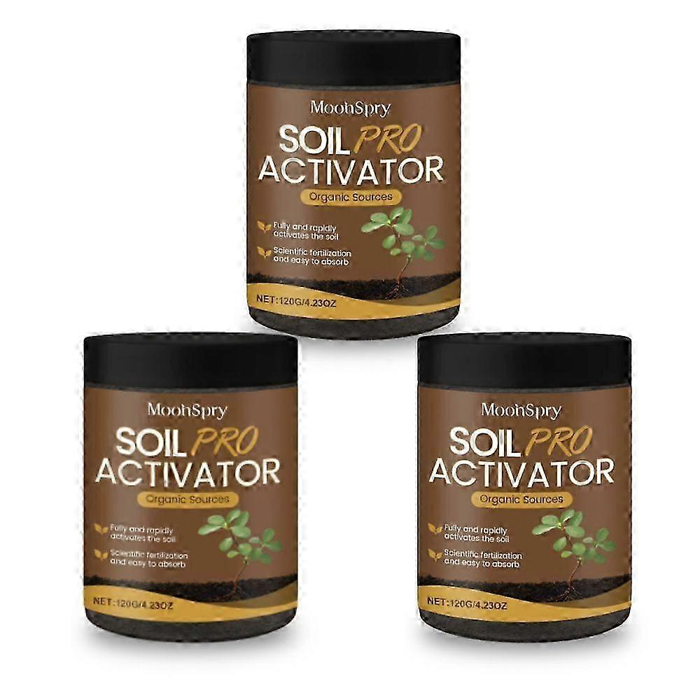 2025 Root Powder For Plants Fast-Acting House Plant Fertilizer Root-Enhancing Multi-Purpose Soil Mulch & Planting Media