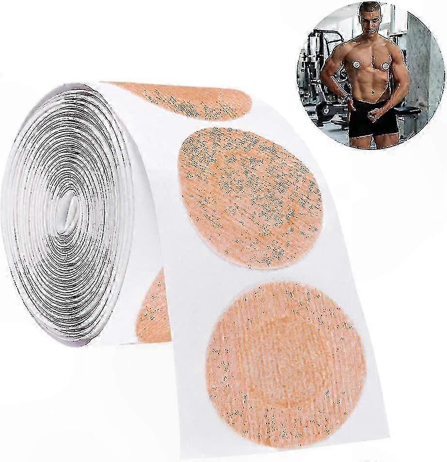 Men's Chest Concealer Pads, Gynecomastia Solution, Pack of 50емые