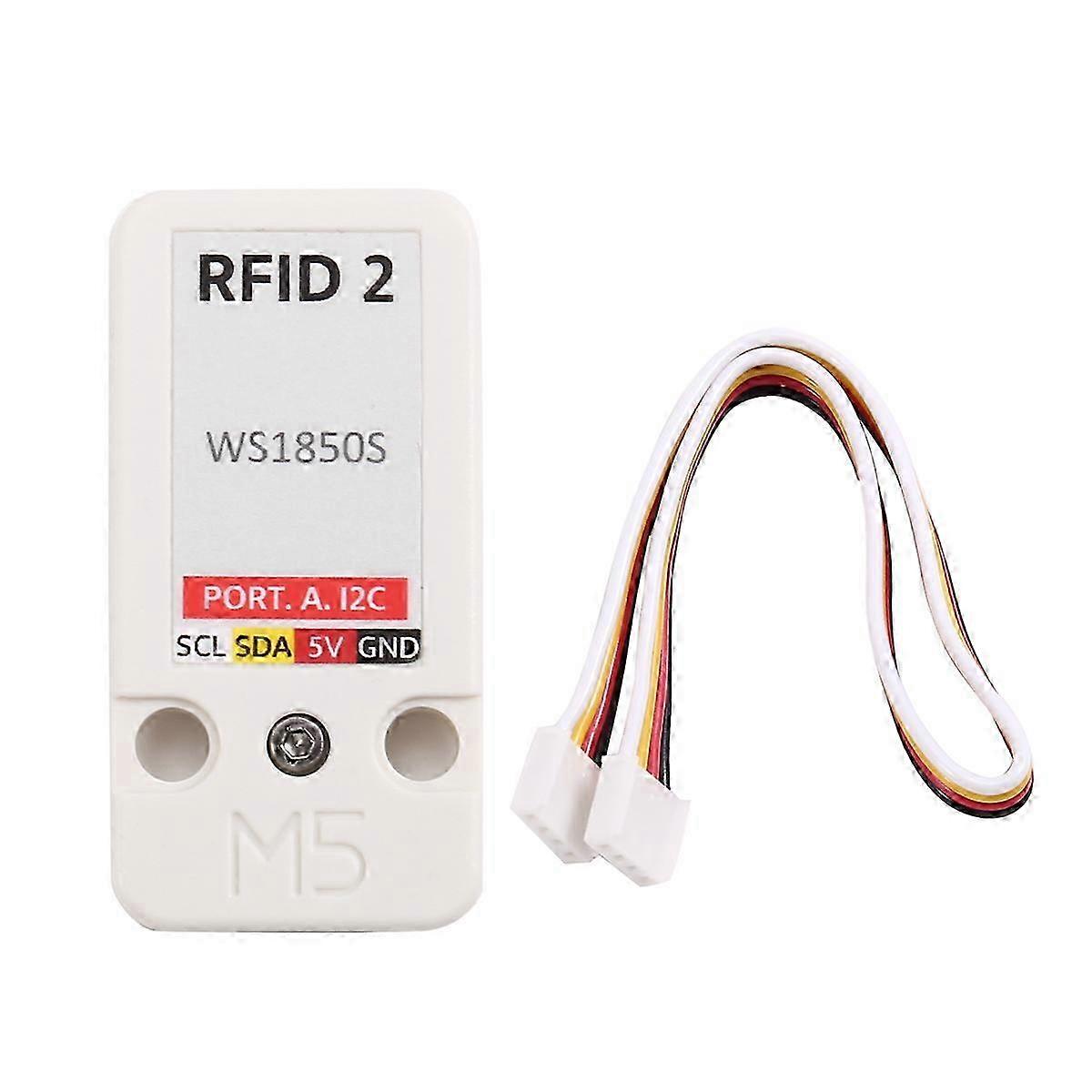 RFID Sensor Module WS1850S with 13.56MHz High Frequency Identification Technology