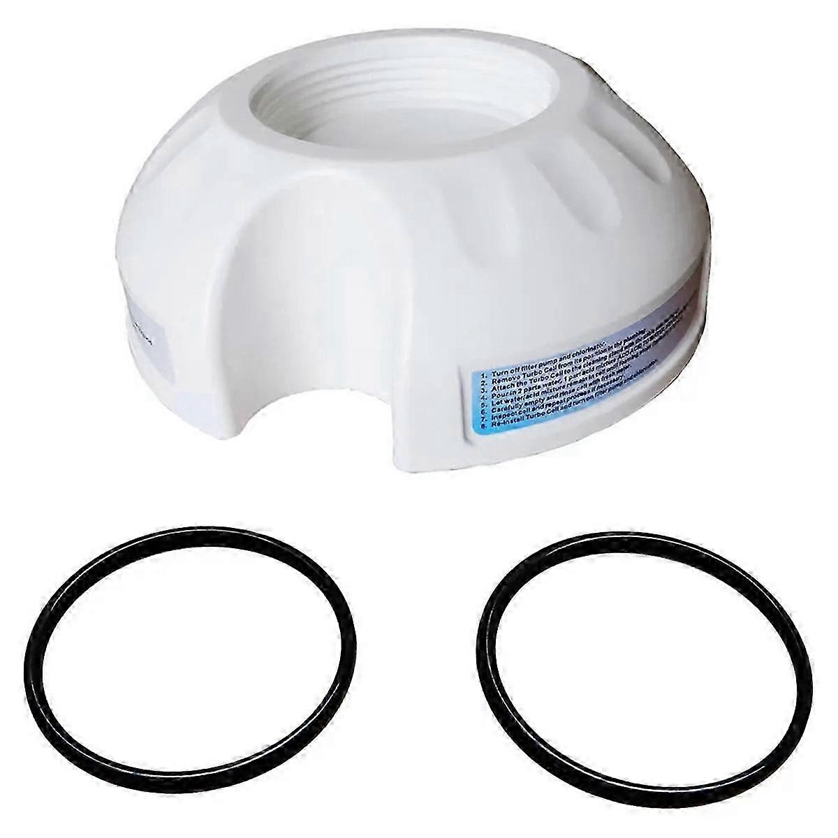 GLX-CELLSTAND Pool Salt Cell Stand Replacementwith for Hayward Turbo Cells Cleaner Stand