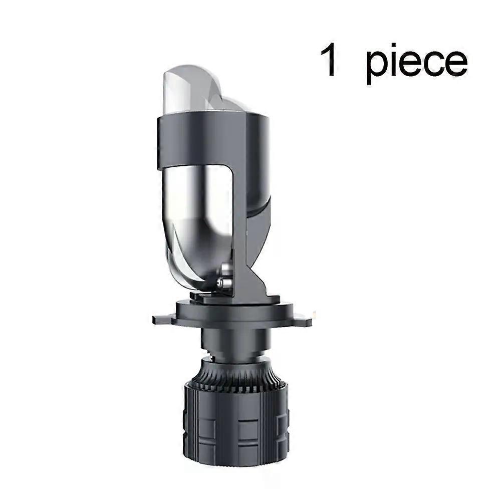 Apply H4 Led Projector Len 120W 30000LM Auto Lamp Mini Lens LED H4 9003 HB2 Bulbs Headlight Car Led Bulb Motorcycle High Low Beam