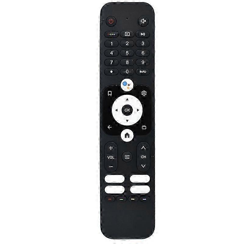 Voice Activated Remote Control Seamless TV Navigation HTR-U31 for H55K66UG
