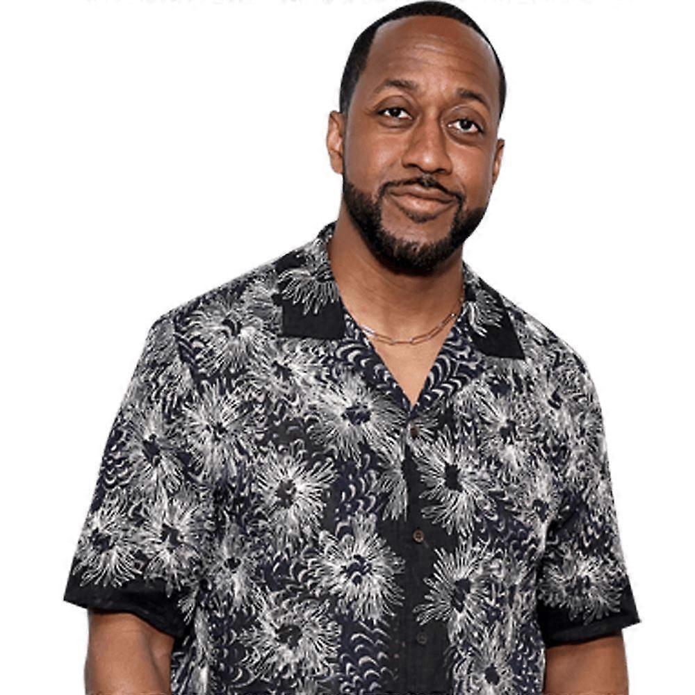 Jaleel White (Shirt) Half Body Buddy Cutout