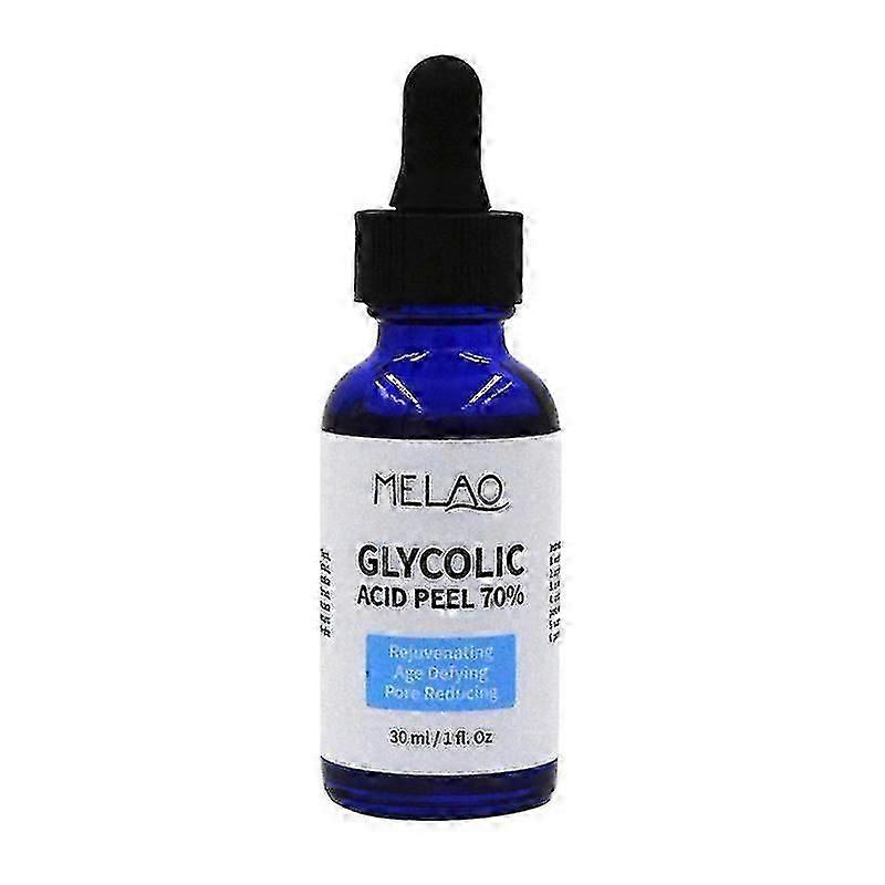 Glycolic Acid Exfoliator 70%, A Professional-grade Chemical Facial Exfoliant That Brightens Your Complexion