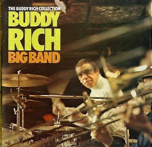 Buddy Rich Collection CD (2008)