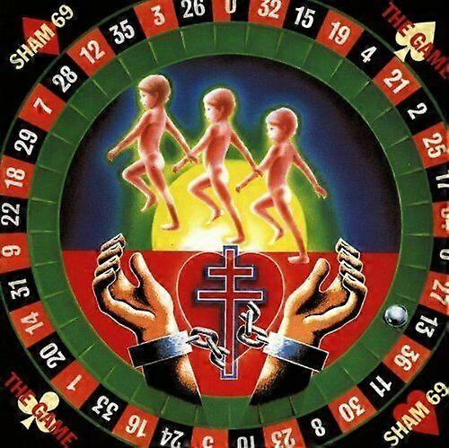 Sham 69 spill-CD