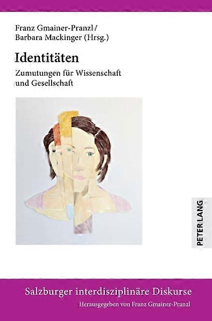 Identitaeten Hardback Book