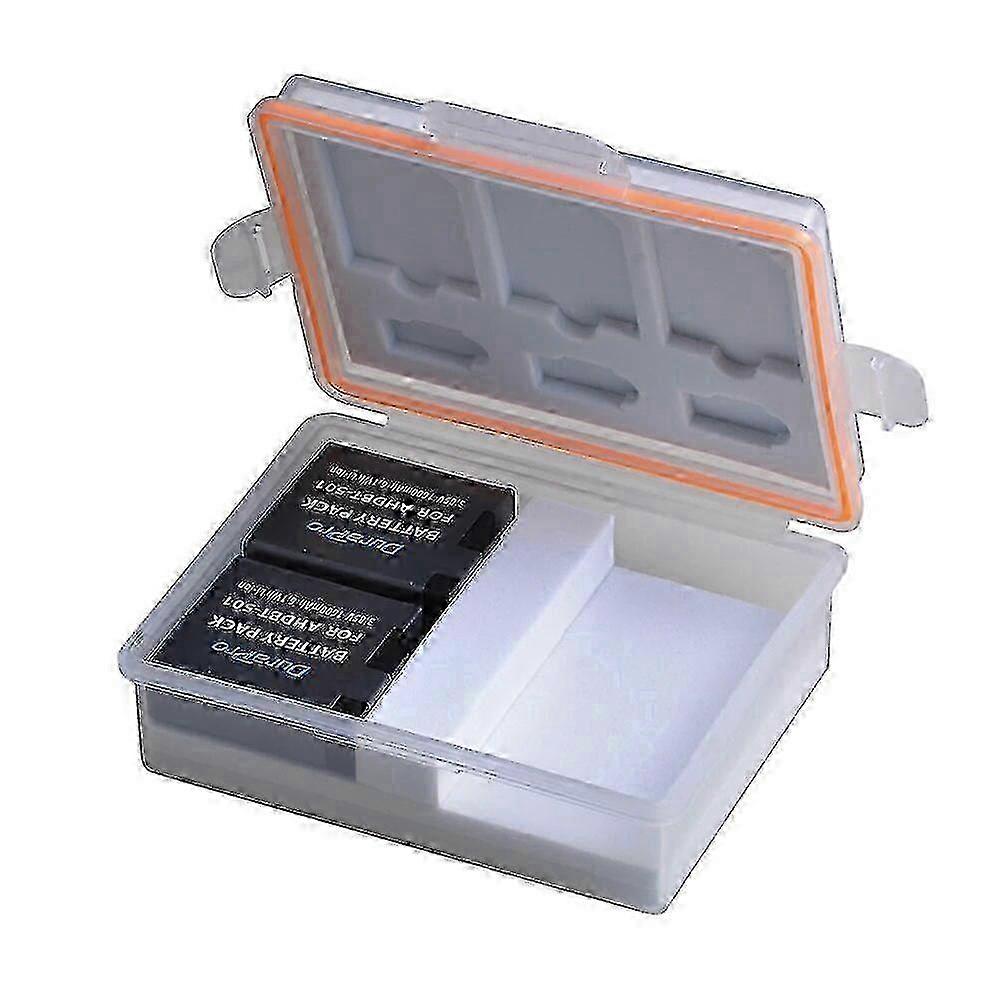 Battery For Gopro Hero7 Hero 5 Hero 6 Black + Usb 3-ports Charger With Type C Port For Gopro Hero7 6 Hero5 Action Cameras