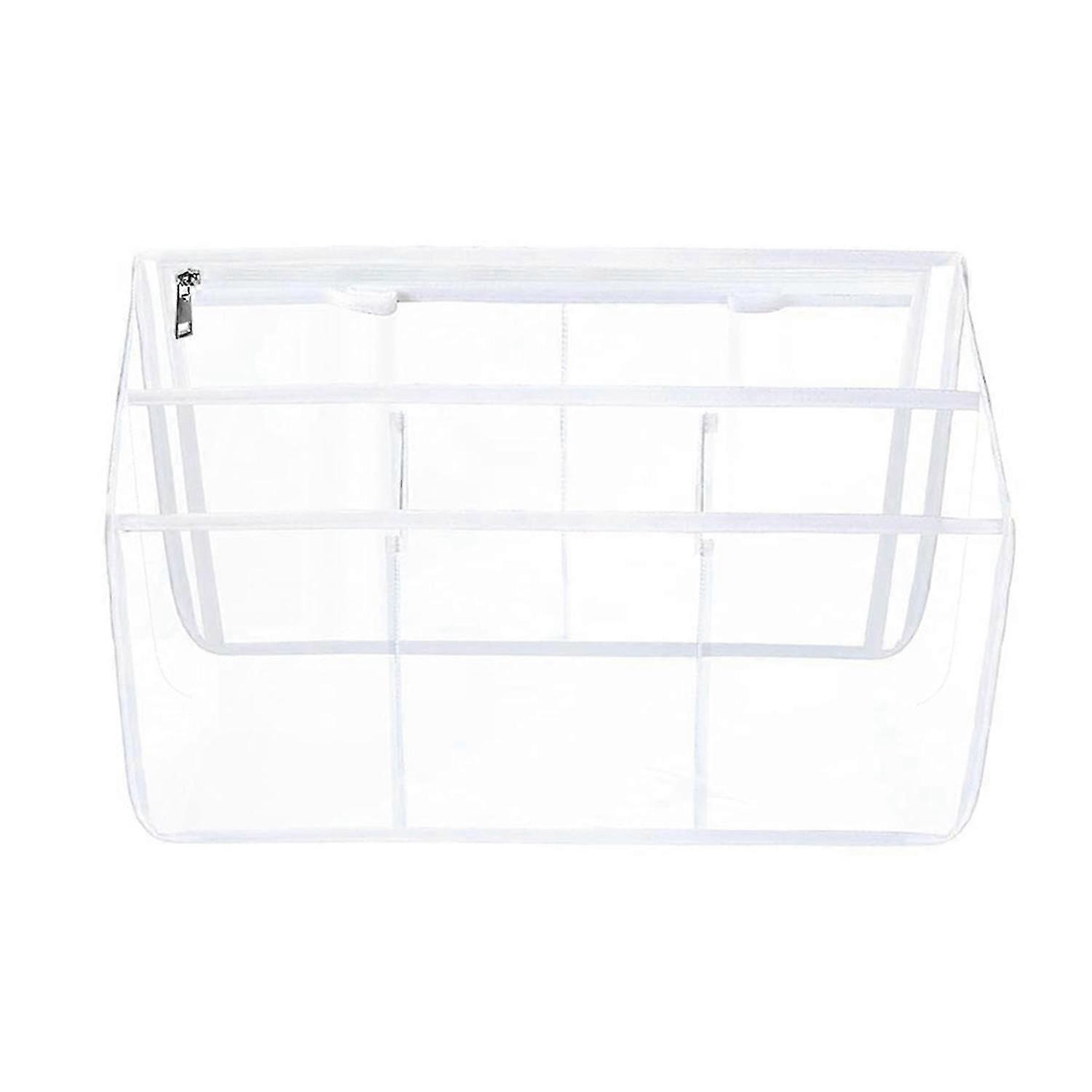 Clear Beach Bag Organizer Accessories for Bogg Bag X Large Size