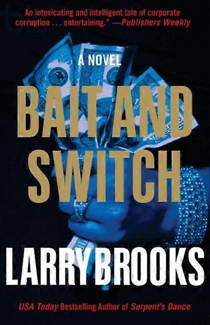 Bait And Switch - Larry Brooks