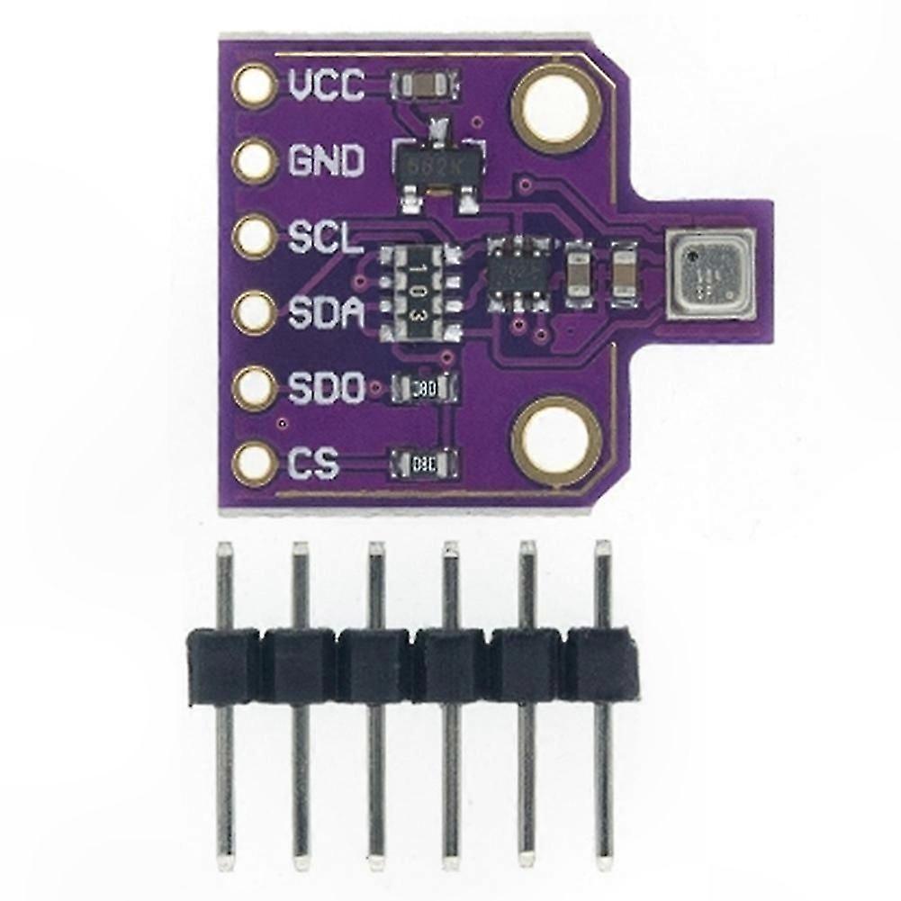 Digital Temperature Humidity Pressure Sensor Module for High Altitude Development