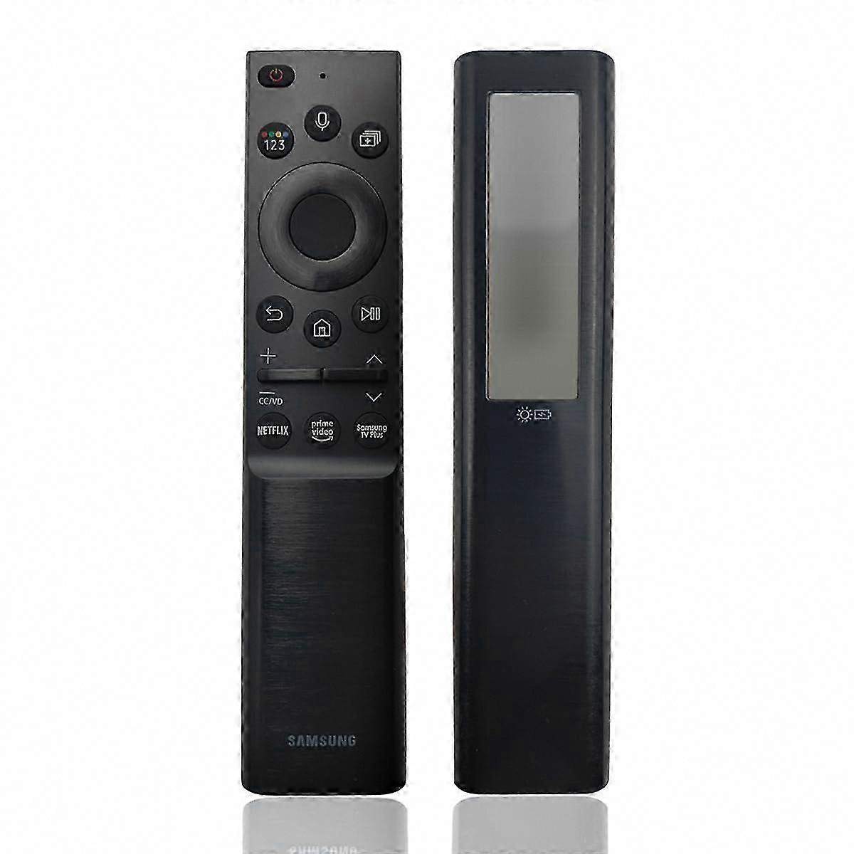 Original OEM BN59-01357A Replacement Remote for Smart TVs - Compatible with QLED, Neo QLED, The Frame TVs