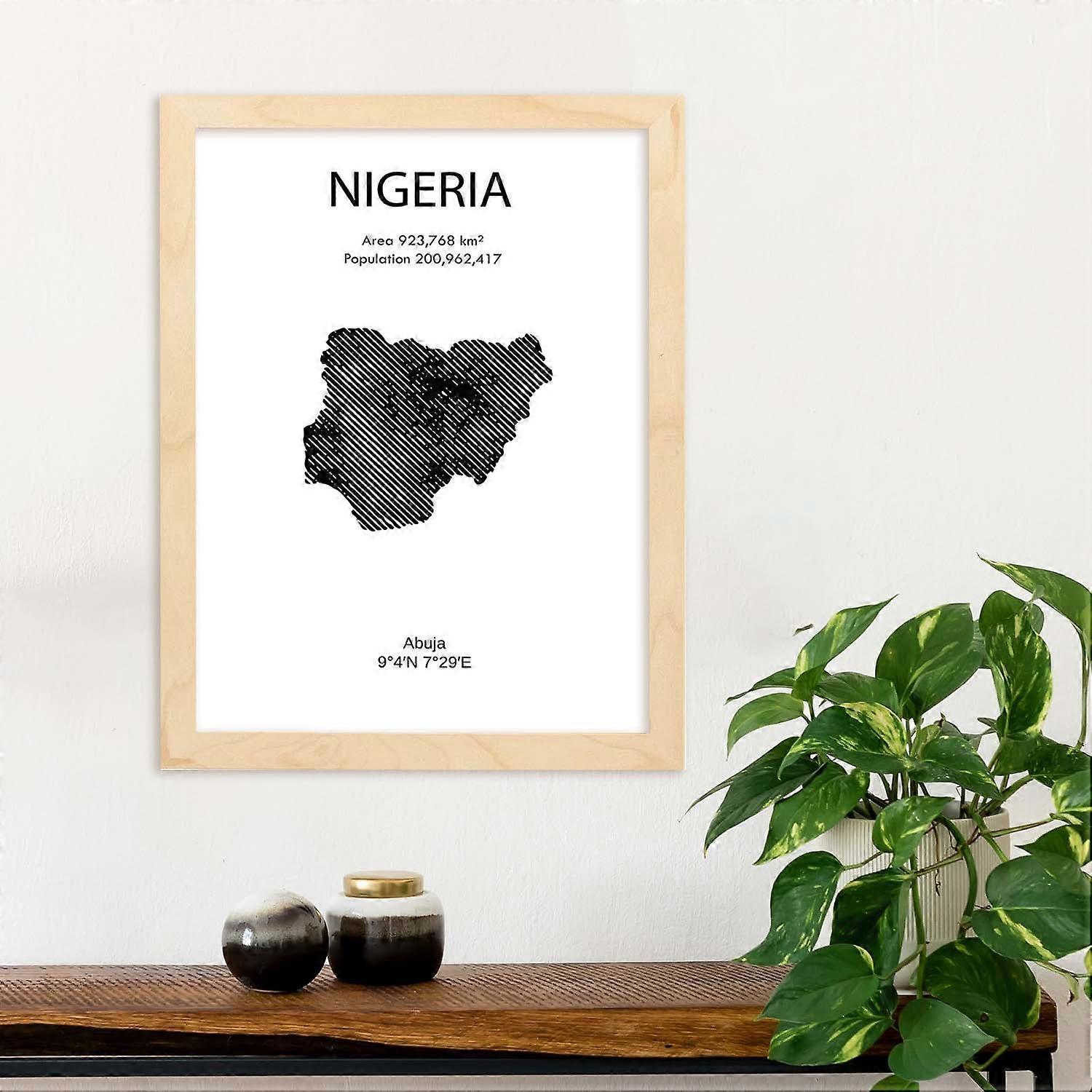 Nigeria Imprimer