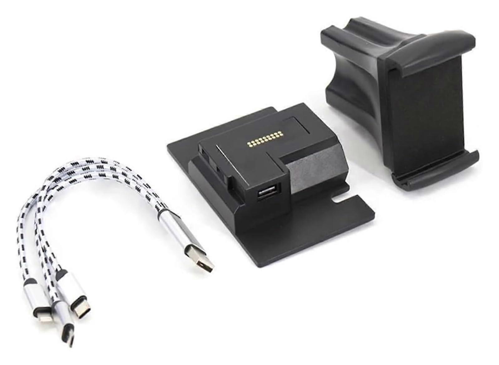 Motorcycle navigation bracket For BMW K1600GTL K1600GT K1600B K 1600 B GPS Phone Navigation Bracket USB Mount Frame