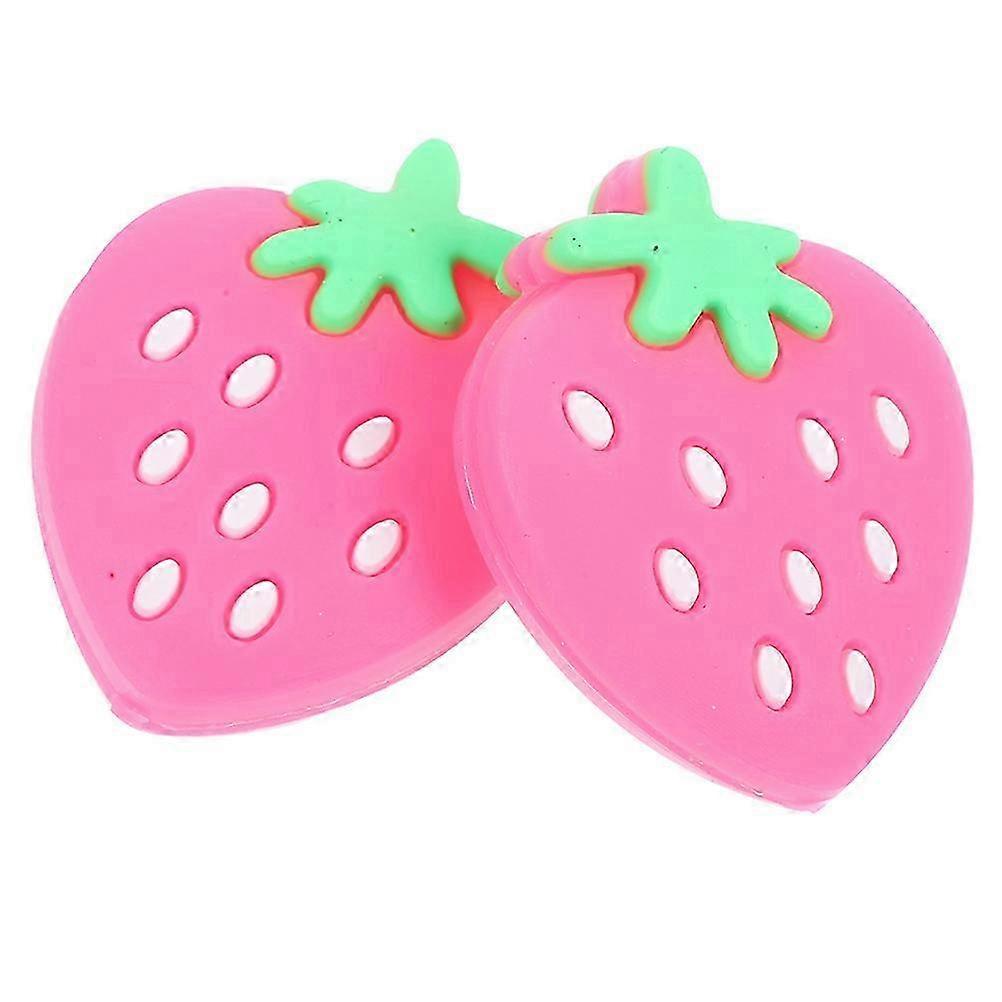 Tennis Racket Vibration Absorbers, 2Pcs Silicone Tennis Racket Dampeners for Reducing Vibration