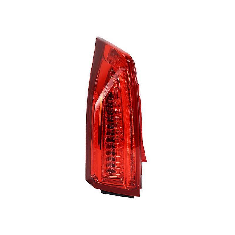 Applicable For Cadillac ATSL ATS-L 2014-2017 Car LED Tail Lights Brake Lamp Turn Signal Reversing Light Auto Accessories Tailight Assembly