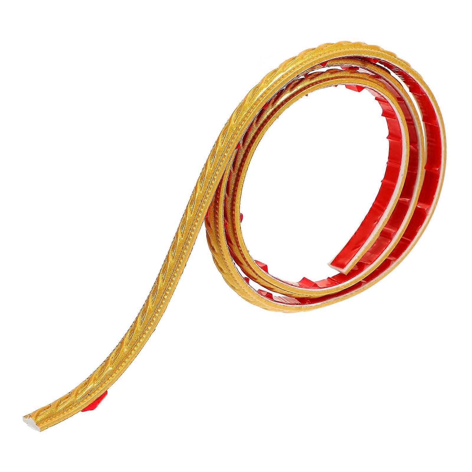 PVC Line Decor Corner Trim for Wall Roll of Tile Trim Molding