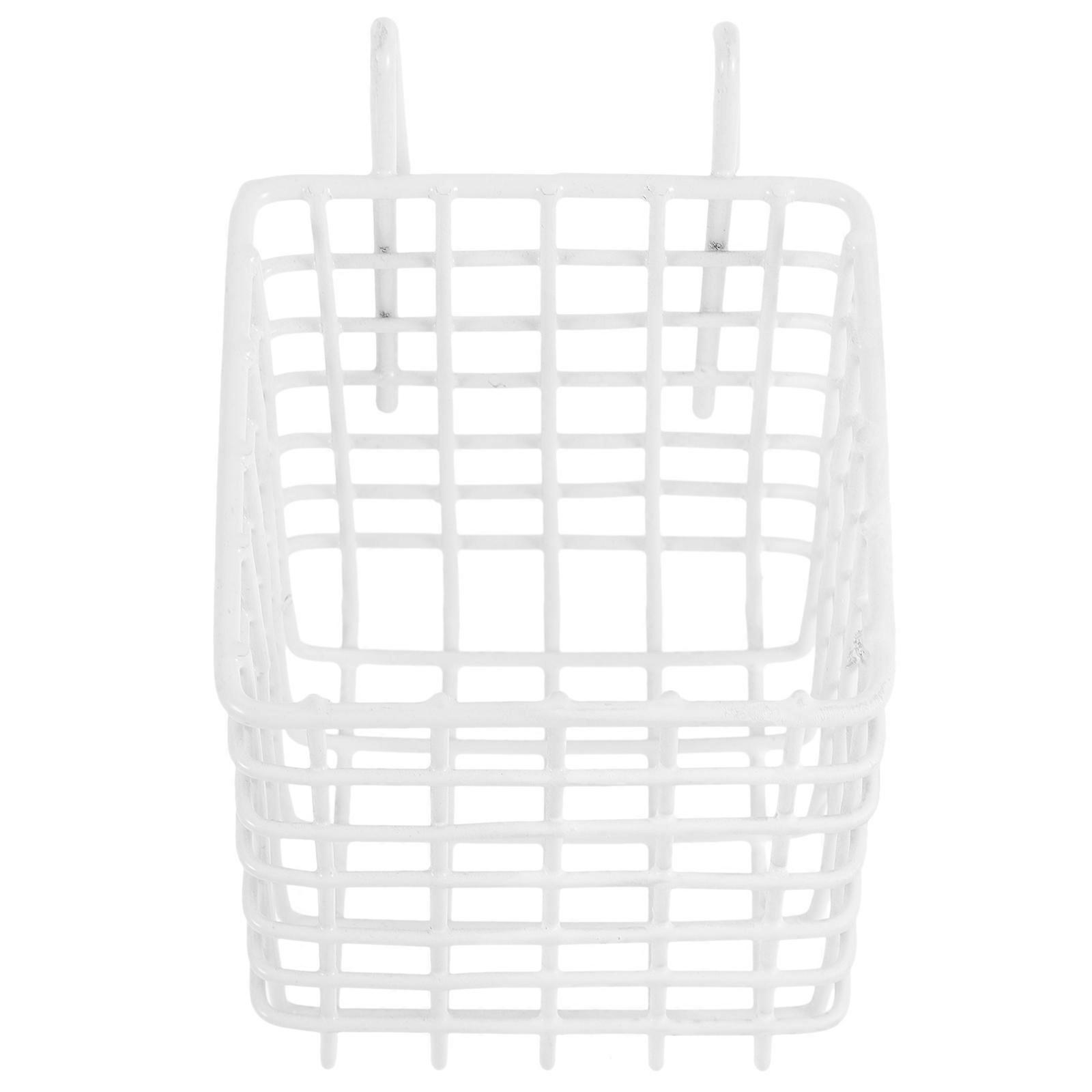 Household Rabbit Feeder Cage Hanging Convenient Feeder 2Pcs for Feeding