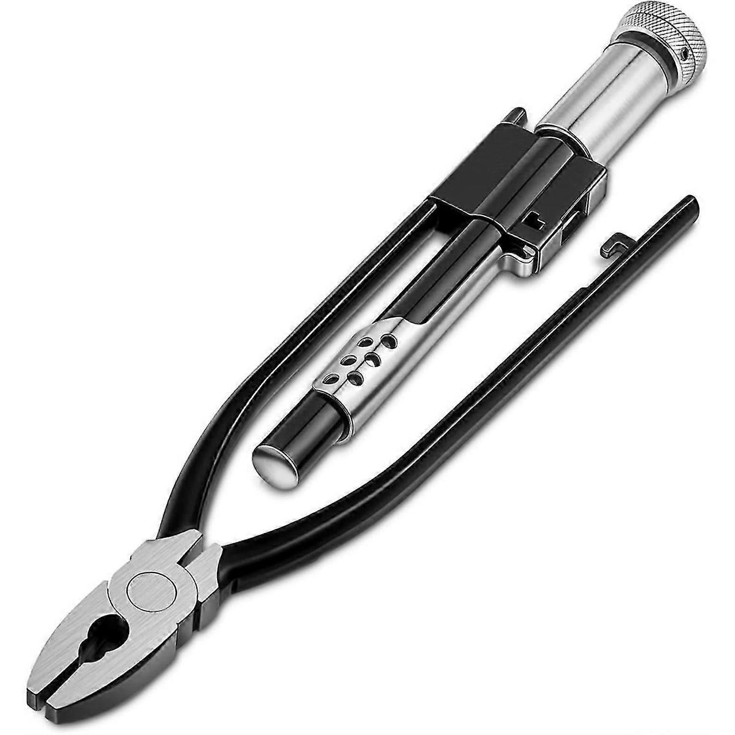 9 Inch Safety Wire Twister Reversible Pliers Left and Right Twists Aircraft Wire Twisting Tool Autom