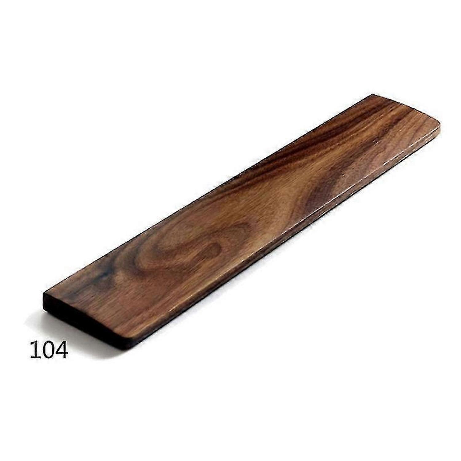 Keyboard Wrist Rest Pad Walnut Wrist Rest Wrist Rest Pad For Keyboard