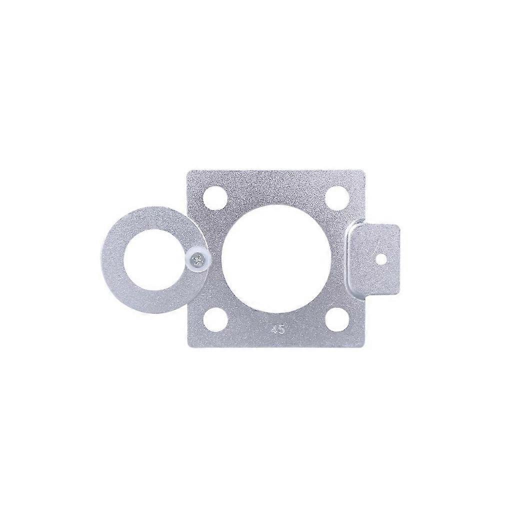 Carbon Steel Multi-angle Measuring Ruler Anodized Adjustable 12-folding Graduated Carpenter Builder Drilling Locator