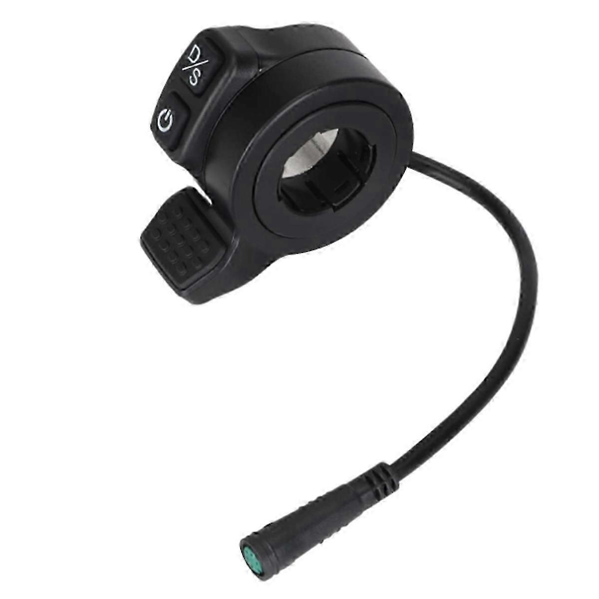 Do zespołu przepustnicy Kukirin do elektrycznego G2 Master Scooter Accelerator Power Switch Pojedynczy / Podwójny D