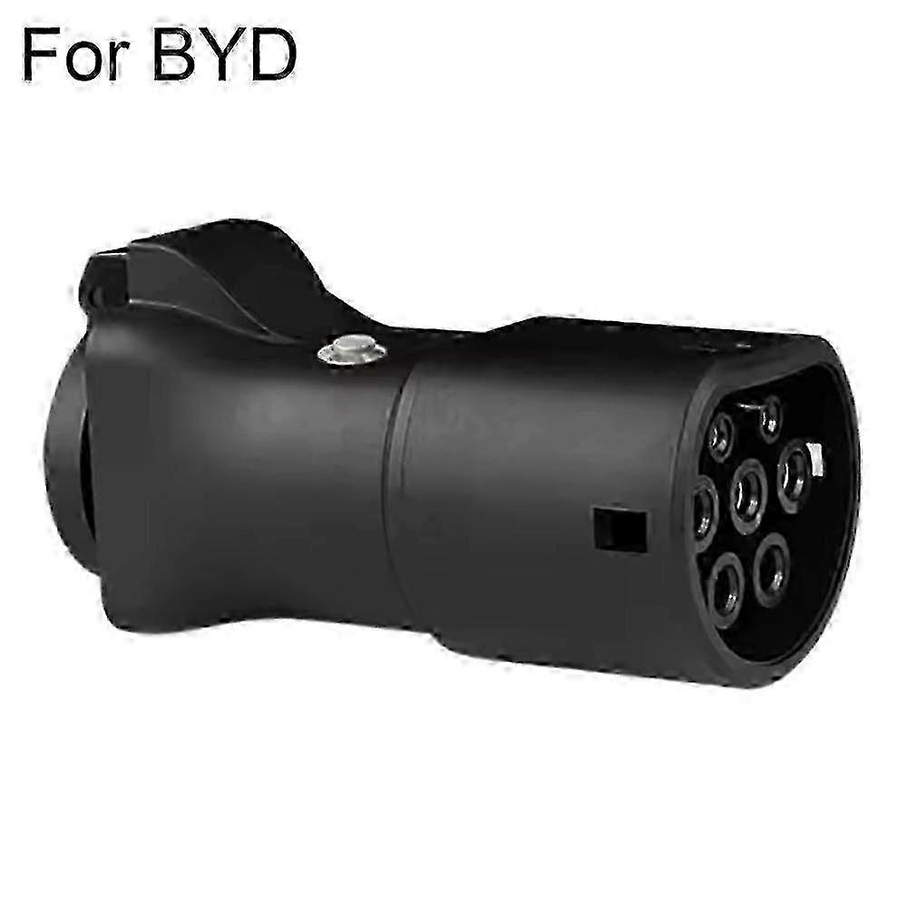 V2L Discharger Type 2 EV Discharge Cable Adapter for Car Power Support