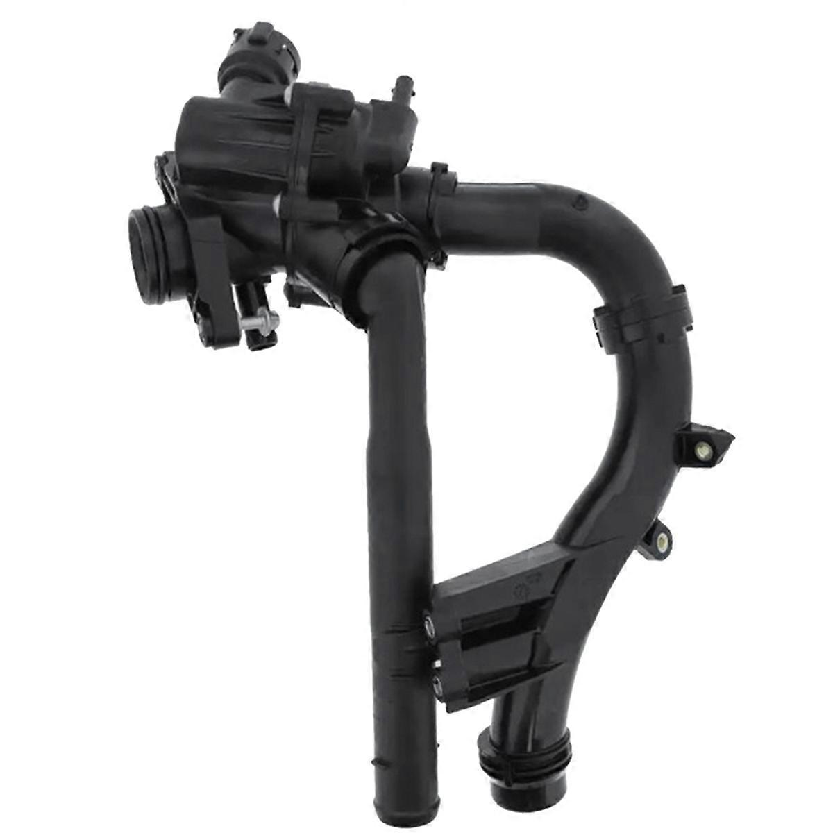 Car Engine Coolant Thermostat Housing Assembly for