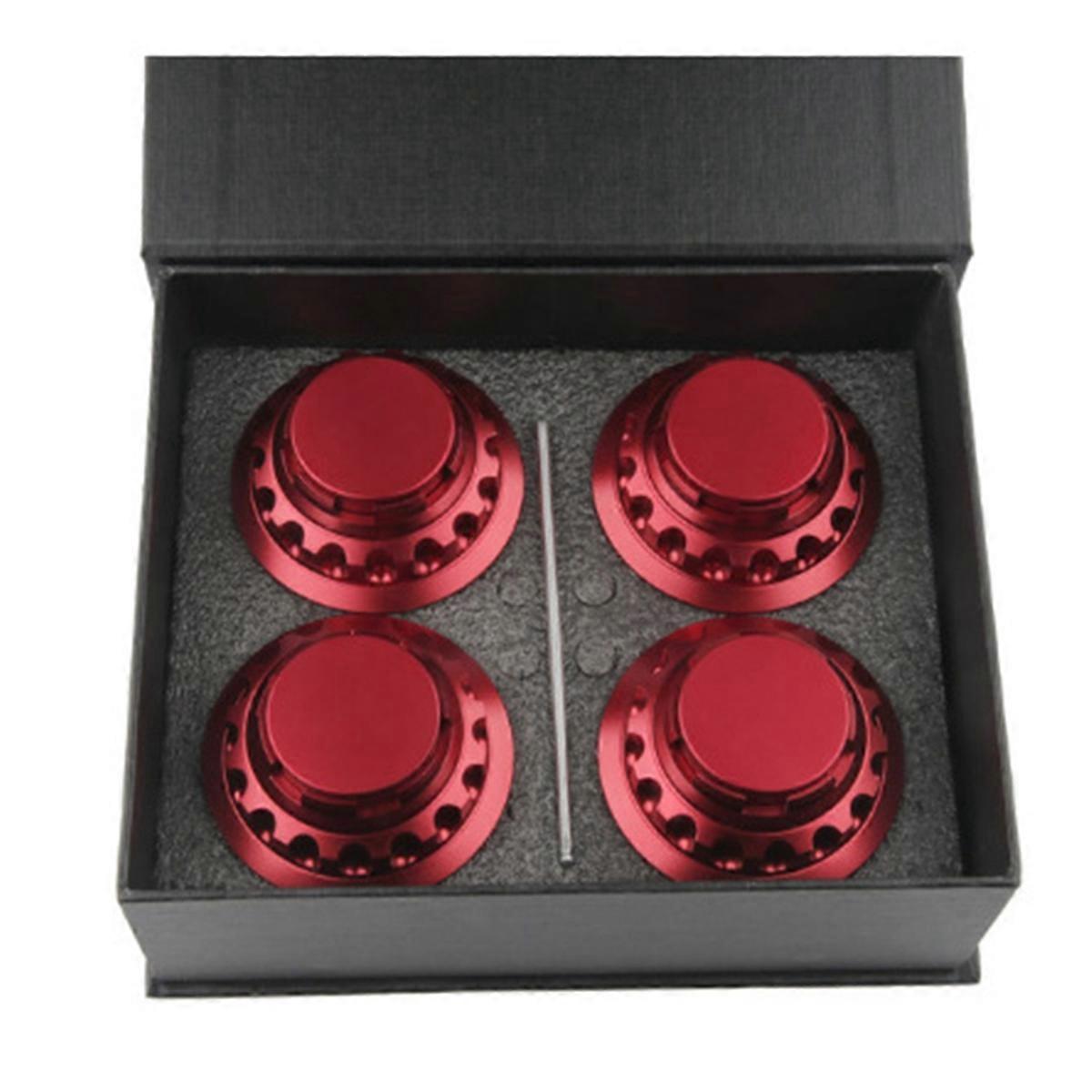 4Pc 76mm Wheel Center Hubcap for All Wheel Cap Except -C