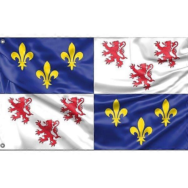 Picardie Flag, Frankrike FG1920