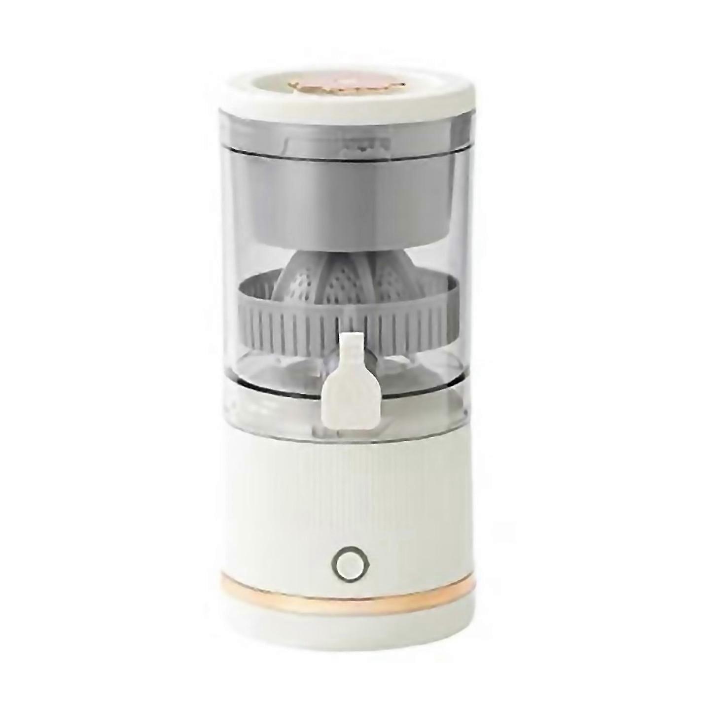 For Automatic Separation Juicer Portable Juice Machine White